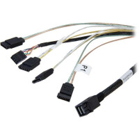 Кабель LSI CBL-SFF8643-SATASB-06M