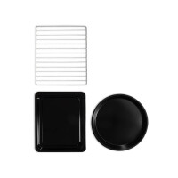 Мини-печь Kraft KF-MO 4500 BL