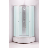 Душевая кабина Niagara NG-3301-14BK