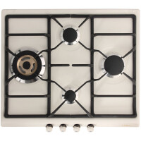 Встраиваемая газовая варочная панель Smeg SR764PO