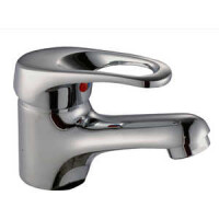 Смеситель для раковины Rossinka (B35-11)