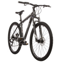 Велосипед Stinger 27.5 GRAPHITE STD черный размер 18 (27AHD.GRAPHSTD.18BK2)