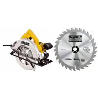 Циркулярная пила DeWalt DWE560B-KS