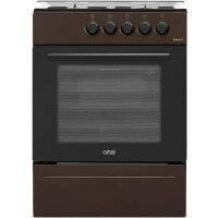 Газовая плита Artel Ottima G коричневый