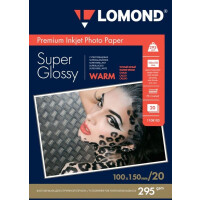 Бумага Lomond 1108103 белый