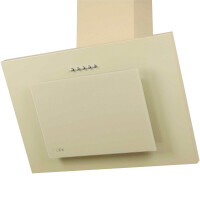 Каминная вытяжка Lex Mini 500 ivory