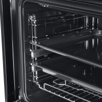 Встраиваемый электрический духовой шкаф Maunfeld EOEH 5811B