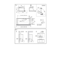 Встраиваемая вытяжка Zigmund & Shtain K 002.61 B