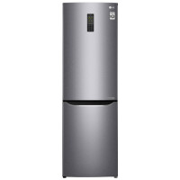 Холодильник LG GA-B419SLUL