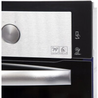 Встраиваемый электрический духовой шкаф LG LB645E059T1