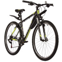 Велосипед Stinger 27SHV.CAIMAN.16BK2