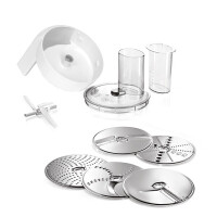 Набор насадок Bosch MUZ5VL1