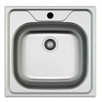 Кухонная мойка Zigmund & Shtain Platz 500.6 polished