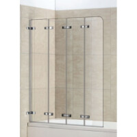 Душевая шторка WeltWasser WW 100 100 ZD 4100