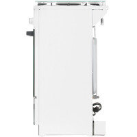 Газовая плита DeLuxe 5040.32г (кр) ЧР