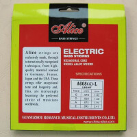 Струны Alice A608-4L
