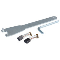 Угловая шлифовальная машина Калибр МШУ-230/2200Р