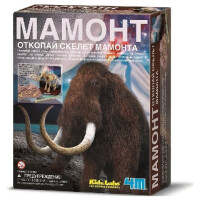 Набор 4M Скелет Мамонта (00-03236)