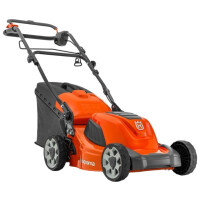 Газонокосилка электрическая Husqvarna LC 141C