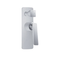 Душевая система Timo Helmi SX 40590016 SM chrome white