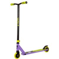 Самокат Novatrack 100P.WOLF.BVL22