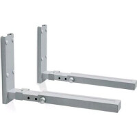 Кронштейн для СВЧ Trone C-1 серебро