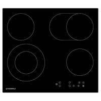 Встраиваемая электрическая варочная панель Maunfeld EVCE.594 SM.D-BK