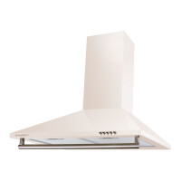 Каминная вытяжка Maunfeld Retro 60A бежевый