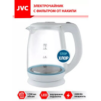 Чайник электрический JVC JK-KE1518