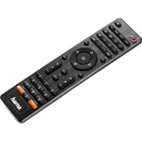 Универсальный пульт Hama H-12306 черный