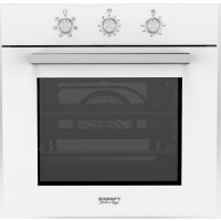 Встраиваемый электрический духовой шкаф Kraft Technology TCH-OV102WG