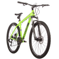 Велосипед Stinger 27.5 GRAPHITE STD зеленый размер 18 (27AHD.GRAPHSTD.18GN2)