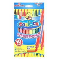 Фломастеры Carioca Birello (41438)