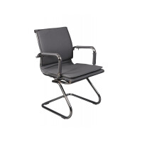 Компьютерное кресло Бюрократ CH-993-Low-V grey
