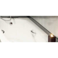 Ручки для ванны BLB Fresh (208 мм) хром метал (A00ACRFR1)