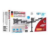Кронштейн для мониторов Arm Media LCD-T15