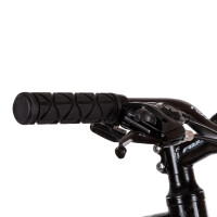 Велосипед Foxx 27.5 Aztec синий, сталь, размер 16 (27SHV.AZTEC.16BL2)