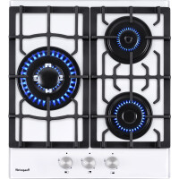 Встраиваемая газовая варочная панель Weissgauff HGG 451 WGB