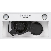 Каминная вытяжка Weissgauff Alpha 45 PB WH