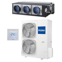 Сплит-система канального типа Haier AD362ANEAA / AU36NAIEAA