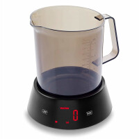 Весы кухонные ADE Rebecca KE1824 black/brown