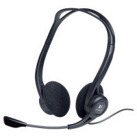 Гарнитура Logitech Headset PC 960 (981-000100)
