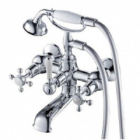 Смеситель для ванны Schein Thames D411CS/8056060PT