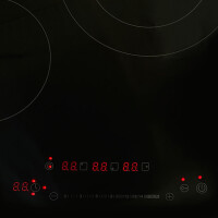 Встраиваемая электрическая варочная панель Ginzzu HCC-305