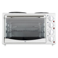 Мини-печь BQ EO3003WGP белый