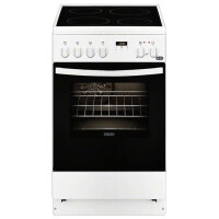 Электрическая плита Zanussi ZCV 9553H1 W