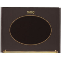 Дверца навесная Smeg SEPMO800 чугунно-серый