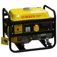 Генератор бензиновый Eurolux G 1200 A