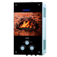 Газовая колонка Edisson Spark S 20 G камин