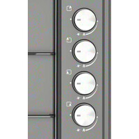 Встраиваемая газовая варочная панель Darina T1 BGM341 11 Gr